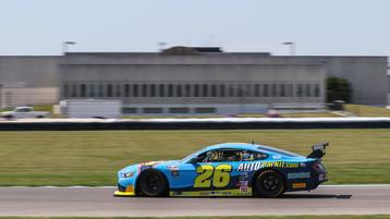 Lawless Alan: Racing Today, Building Tomorrow